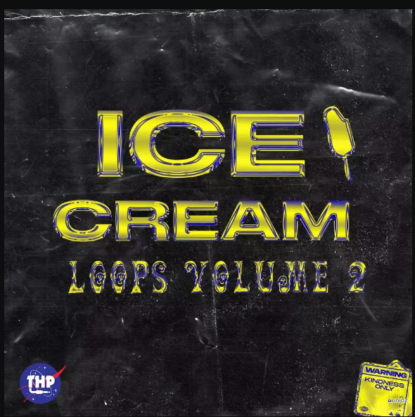 The Highest Producers Ice Cream Loops Vol.