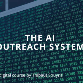Thibaut Souyris – The AI Outreach System: A Tactical Guide To Using Artificial Intelligence To Book Meetings