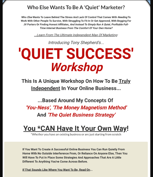 Tony Shepherd – CRUX Blueprint – Get My Brand-New $4,997 Coaching Blueprint