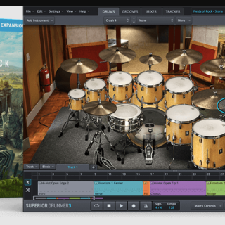 Toontrack - Fields of Rock SDX Library Update 1.0.4