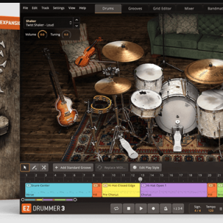 Toontrack Indie Folk EZX v1.5.2 Update (SOUNDBANK) 