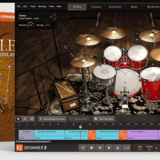 Toontrack Nashville EZX v1.5.4 Update (SOUNDBANK)