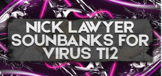 True Samples Soundbanks For VIRUS TI 2 by Nick Lawyer