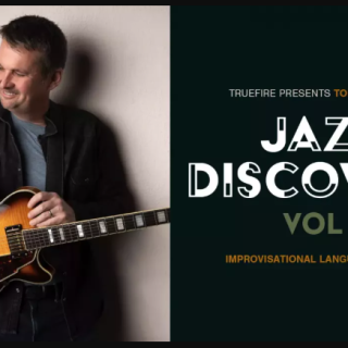 Truefire Tom Dempsey's Jazz Discovery