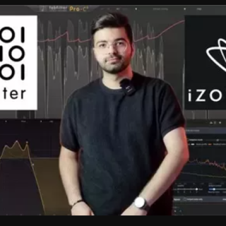 Udemy IZotope RX-FabFilter in Adobe Audition-Pro Audio Editing