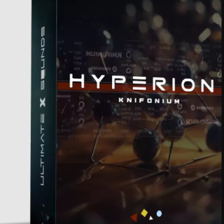 Ultimate X Sounds Hyperion Vol.1 for Knifonium