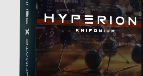 Ultimate X Sounds Hyperion Vol.1 for Knifonium