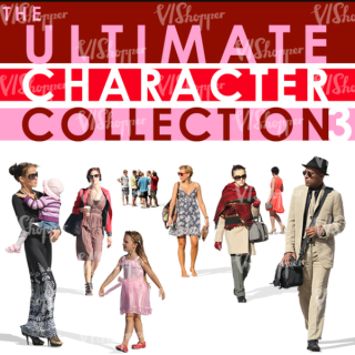 Vishopper – The Ultimate Character Collection