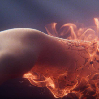 Voxyde – Houdini Vellum Disintegration