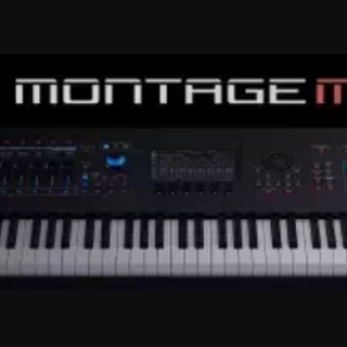 Yamaha Montage M ESP