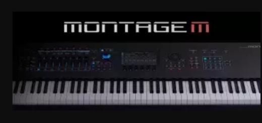 Yamaha Montage M ESP