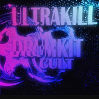 cultgeass ULTRAKILL Drumkit