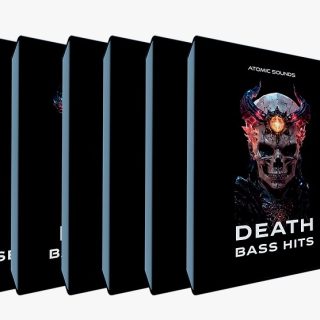 Atomic Sounds DEATH Collection WAV FXP