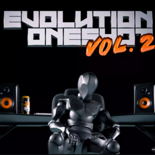 AudioVault aye.shark Evolution Oneshot Kit Volume 2