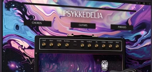 Beatsamples PSYKKEDELIA KONTAKT