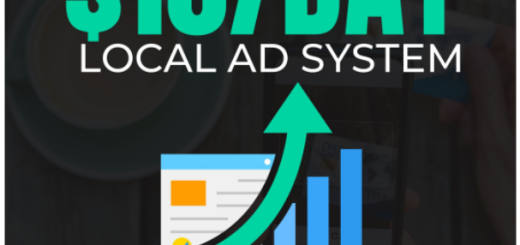 Ben Adkins – The $10 Day Local Ad System