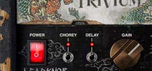 Bogren Digital Ampknob Trivium Lead v1.0.327