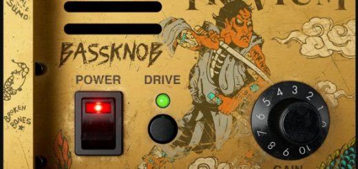 Bogren Digital Bassknob Trivium v1.0.189