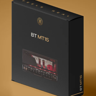 Boutique Tones BT MT15 TONEX PRESETS