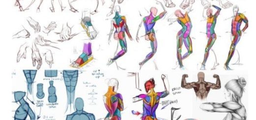 CGMA – Analytical Figure Drawing with Ron Lemen