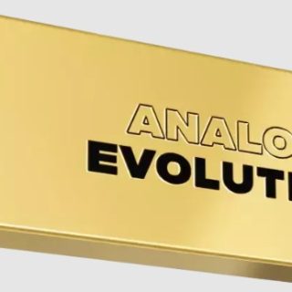 Cymatics ANALOG EVOLUTION USB