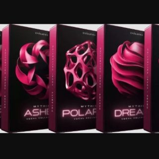 Cymatics MYTHIC Vocal Collection