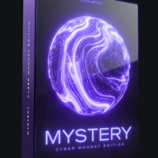 Cymatics Mystery Sample Pack 2024 CYBER MONDAY EDITION