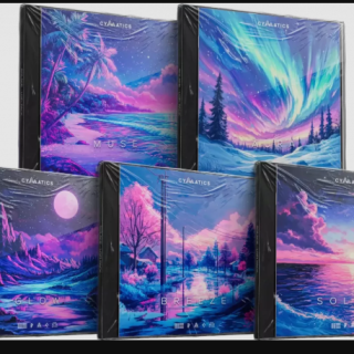 Cymatics SOLACE Lofi Bundle