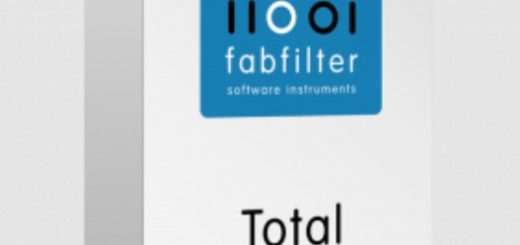 FabFilter Total Bundle v2024.12.16