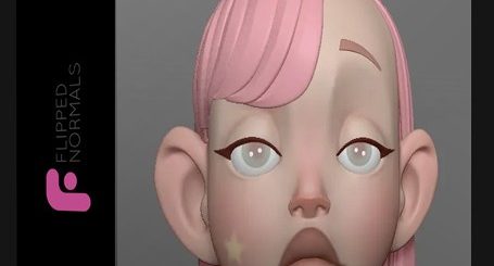 Flipped Normals – Character Facial Rigging for Production – A former CGMA 8-weeks course