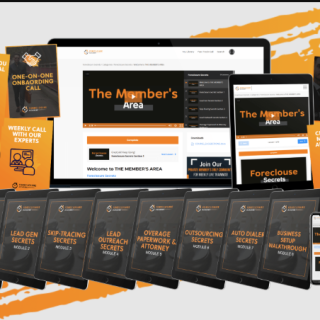 Foreclosure Academy – Foreclosure Secrets