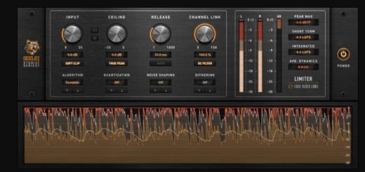 Fuse Audio Labs OCELOT v1.0.0