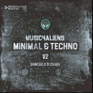 Giancarlo Di Chiara Sample Pack Music4Aliens Minimal & Techno Vol.2
