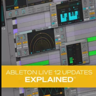 Groove3 Ableton Live 12 Updates Explained