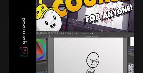 Gumroad – Jesse J. Jones’ Animation Course – Animation for Everyone!