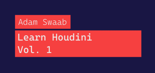 Helloluxx Adam Swaab – Learn Houdini volumes 1-3