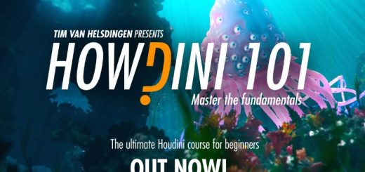 Howdini 101 – Master the fundamentals