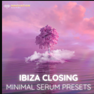 Innovation Sounds Ibiza Closing Minimal