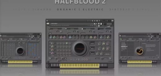 Insanity Samples HALFBLOOD 2 v1.5.0 KONTAKT