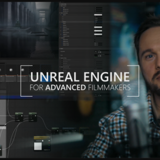 Jaroatry Unreal Engine for Advanced Filmmakers with Jaro Atry