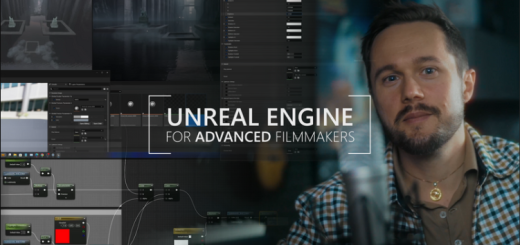 Jaroatry Unreal Engine for Advanced Filmmakers with Jaro Atry