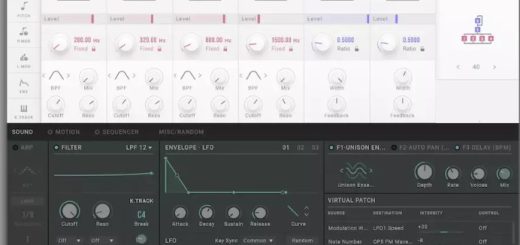 KORG Software Opsix Native v1.3.1