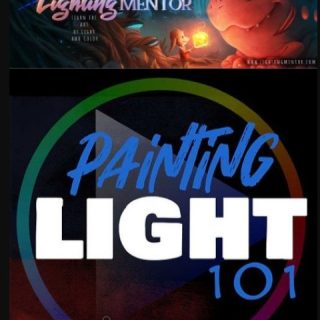 Lighting Mentor – Painting Light 101 with Jeremy Vickery