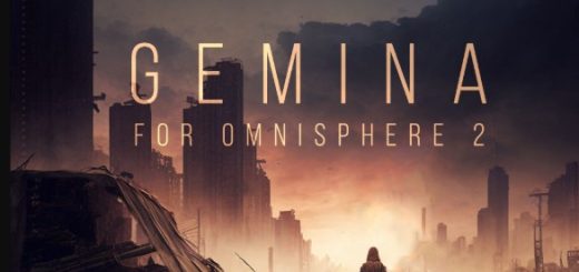 Luftrum Gemina Postapocalyptic and Dystopian Patches for Omnisphere 2