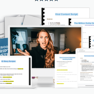 Maria Wendt – The Complete Business Scripts and Templates Vaults