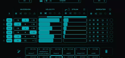 Mario Nieto Chord Generator v1.0.0