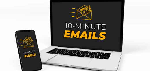 Matt Giaro – 10 Minute Emails