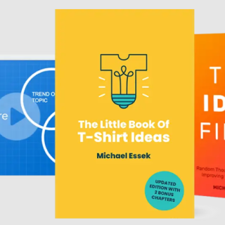 Michael Essek – The Ideas Workshop – Supercharge your Ideas Ability