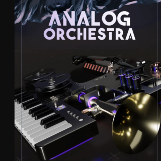 Mintona Audio Analog Orchestra 1.5 for Vital