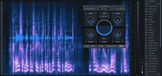 Native Instruments iZotope RX11 Advanced Audio Editor v11.2.0